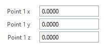 Parameter Point3D