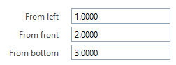 Parameter Point3D with individual text