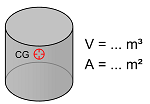 Calculate mass