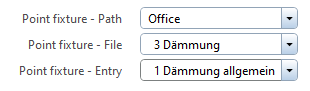 Parameter Fixture