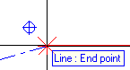 Docking point symbol