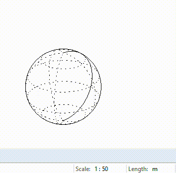 PythonPart view visibility