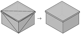 Geometry validation