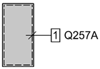 Mesh label