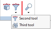Hard separator