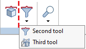 Soft separator
