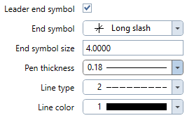Pointer properties