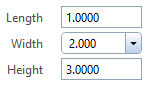 Tuple in several rows