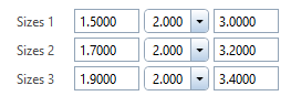 Tuple parameter