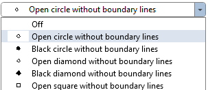 Construction Point Symbol 